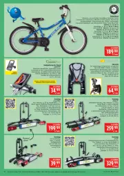 Gazetka promocyjna Marktkauf - Prospekt - Gazetka - ważna od 18.04 do 18.04.2026 - strona 38 - produkty: aluminiumfelgen, aufbewahrungstasche, auto, Bank, Brei, eis, Fahrrad, felgen, Handy, Heckträger, Kette, Kinder, Kinderfahrrad, LG, messer, reifen, reis, rwe, sattel, Sitzhöhe, smartphone, smartphones, Tasche, Ti, Tiere, tisch, wasser