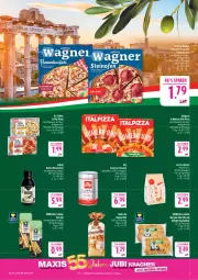 Gazetka promocyjna Marktkauf - Prospekt - Gazetka - ważna od 18.04 do 18.04.2026 - strona 5 - produkty: Bad, classico, espresso, flasche, haselnuss, kaffee, kuchen, lamm, nuss, Ofen, pizza, sac, steinofen, steinofen pizza, tee, Ti
