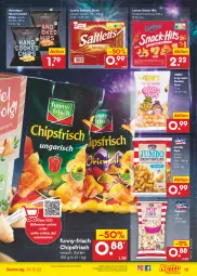 Gazetka promocyjna Netto Marken-Discount - Filial-Angebote - Gazetka - ważna od 31.12 do 31.12.2022 - strona 15 - produkty: angebot, ball, bestpreis, chips, chipsfrisch, eis, Funny Frisch, funny-frisch, jumbo, lorenz, popcorn, reis, saltletts, snack, Ti, ZTE