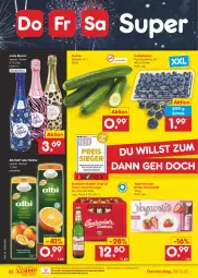 Gazetka promocyjna Netto Marken-Discount - Filial-Angebote - Gazetka - ważna od 31.12 do 31.12.2022 - strona 22 - produkty: asti, beere, beeren, bestpreis, budweiser, eis, gin, gurke, gurken, heidelbeere, heidelbeeren, jules mumm, Kinder, kinder schokolade, mumm, ndk, Nektar, reis, saft, Schal, Schale, schoko, schokolade, Ti, Yo, yogurette