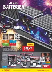 Gazetka promocyjna Netto Marken-Discount - Filial-Angebote - Gazetka - ważna od 31.12 do 31.12.2022 - strona 32 - produkty: batterie, batterien, Feuerwerksartikel, rwe, Ti