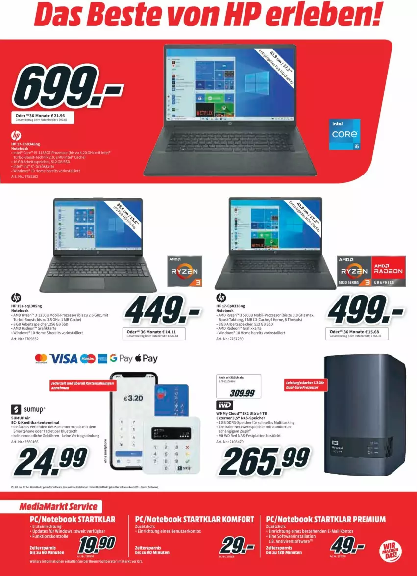 Aktueller Prospekt Media Markt - Prospekte - von 13.09 bis 19.09.2021 - strona 2