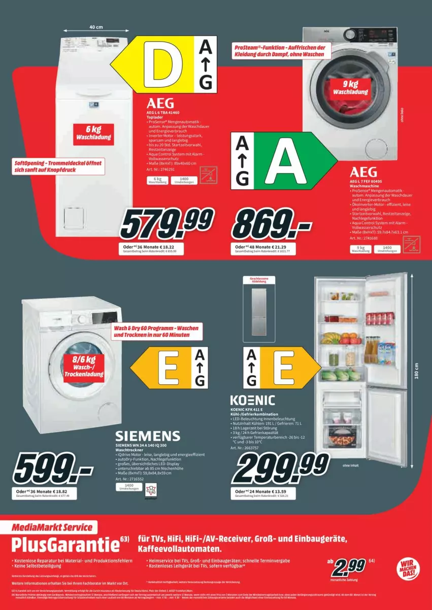 Aktueller Prospekt Media Markt - Prospekte - von 13.09 bis 19.09.2021 - strona 5