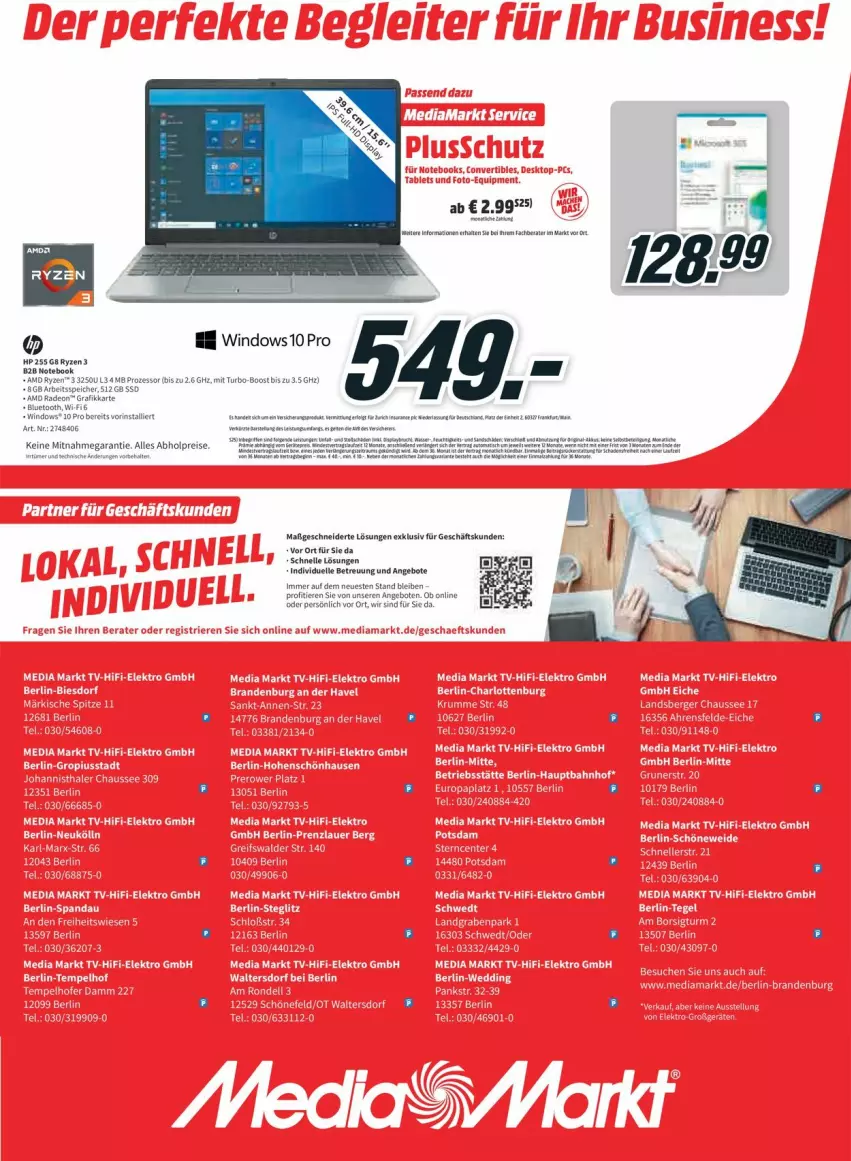 Aktueller Prospekt Media Markt - Prospekte - von 13.09 bis 19.09.2021 - strona 8