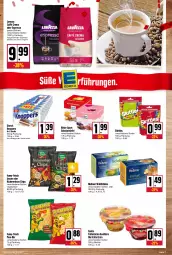 Gazetka promocyjna Kupsch - Angebote der Woche - Gazetka - ważna od 05.02 do 05.02.2022 - strona 7 - produkty: Becher, bohne, bohnen, caffè crema, chips, erbsen, espresso, funny-frisch, kichererbsen, Kichererbsen Chips, knoppers, konfitüre, lavazza, linsen, Meßmer, oder espresso, pom-bär, ritter, ritter sport, schoko, schokowürfel, skittles, Sport, storck, tee, Ti, Vegeta, würfel, zentis