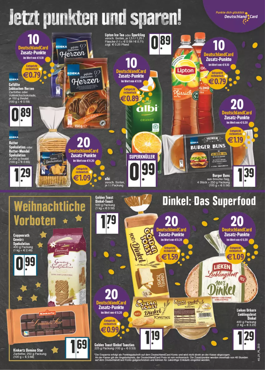 Aktueller Prospekt E Center - Angebote der Woche - von 04.10 bis 09.10.2021 - strona 13