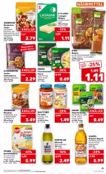 Gazetka promocyjna Kaufland - Gazetka - ważna od 22.02 do 22.02.2023 - strona 23 - produkty: angebot, angebote, ball, Bau, bautz'ner, Berger, beutel, bio, braten, butter, Cashew, cashewkerne, eis, elle, ente, feinschmecker, hartweizen, haselnuss, ideal zum braten, jumbo, kartoffel, Kartoffelpüree, knorr, korn, lasagne, Lasagneblätter, mac, mandel, mandeln, nudel, nudeln, nuss, olive, oliven, olivenöl, pfanni, püree, rapsöl, salat, salz, sauce, seeberger, senf, Senfsoße, Soße, studentenfutter, Ti, tomate, tomaten, vita, walnuss, walnusskerne