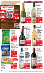 Gazetka promocyjna Kaufland - Gazetka - ważna od 22.02 do 22.02.2023 - strona 24 - produkty: Amber, angebot, beere, beeren, bonbons, braten, brezel, Brezeln, Brock, cabernet, Cava, chia, classico, creme, duplo, eis, elle, entrecôte, fisch, frucht, früchte, früchten, gewinnspiel, karamell, kirsch, kraft, lamm, lammkeule, LG, merl, merlot, milch, paprika, Pinot, pinot grigio, qualitätswein, qualitätsweine, reifen, riegel, rind, rinder, rinderbraten, rotwein, salat, salate, salz, sauvignon, schoko, schokolade, schokoladen, snack, snacks, sneaker, Spiele, spirituosen, storck, süsswaren, Ti, vollmilch, wein, weine, Weißwein, ZTE