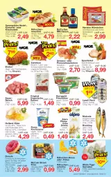 Gazetka promocyjna Jawoll - Prospekte - Gazetka - ważna od 10.09 do 10.09.2022 - strona 3 - produkty: alpro, auer, Bau, Bauer, beef, braten, bratwurst, butter, butterkäse, creme, Donut, donuts, drink, drinks, edamer, eis, filet, fisch, fleisch, frischkäse, garnelen, gin, gouda, grill, kartoffel, Käse, kerrygold, Kochcreme, krakauer, Kraut, krautsalat, lysell, Makrele, mccain, nudel, paprika, Pflanzliche Drink, prosciutto, rama, reis, rel, salami, salat, salate, sauce, Schal, Schale, schinken, schinkenkrakauer, schoko, schokolade, schokoladen, serrano, spreewälder, Ti, Tilsiter, wiener, wurst, würstchen