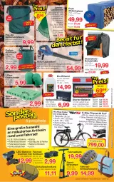 Gazetka promocyjna Jawoll - Prospekte - Gazetka - ważna od 10.09 do 10.09.2022 - strona 9 - produkty: abdeckplane, akku, auer, auto, batterie, batterien, beleuchtung, bio, Brei, computer, dell, dunlop, E-Bike, edelstahl, Einkaufstasche, eis, elle, Fahrrad, fahrradhelm, Garten, jumbo, knallerpreis, korb, ladegerät, Leuchte, leuchten, Maske, ndk, pute, reifen, reis, ring, rwe, sac, sattel, Schal, schlauch, schläuche, schutzhülle, shimano, strandkorb, Tasche, taschen, Ti, Verbandkasten