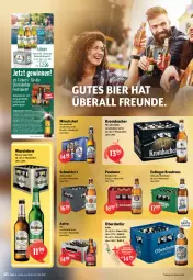 Gazetka promocyjna Getraenke Hoffmann - Prospekte - Gazetka - ważna od 17.06 do 17.06.2023 - strona 4 - produkty: Aldersbacher, alkohol, altenburger, Astra, auer, bier, bitburger, burger, eis, elle, erde, erdinger, flasche, flaschenöffner, Gessner, getränk, getränke, gewinnspiel, gin, grapefruit, grill, krombache, krombacher, LG, Lübzer, Mixer, mixery, mönchshof, natur, oder radler, Paula, paulaner, pils, pilsener, pilsner, premium pils, radler, Schal, Schale, Spiele, steiner, störtebeker, Ti, veltins, veltins pilsener, warsteiner, wasser, weck, zitrone