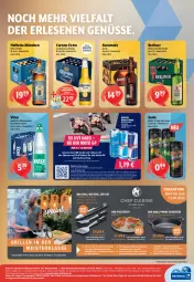 Gazetka promocyjna Getraenke Hoffmann - Prospekte - Gazetka - ważna od 17.06 do 17.06.2023 - strona 8 - produkty: abholpreise, Alwa, auto, berliner, besteck, bier, Brei, bürste, corona, corona extra, drink, edelstahl, eis, elle, energy drink, getränk, getränke, gewinnspiel, grill, Grillpfanne, grillzange, karamalz, mais, malz, Meister, mineralwasser, mojito, natur, natur radler, natürliches mineralwasser, orange, pfanne, pils, pilsner, pizza, radler, rama, red bull, reis, ring, sac, schüssel, Soda, Spiele, Ti, vilsa, wasser