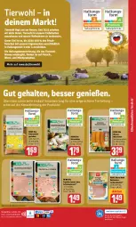 Gazetka promocyjna Rewe - Diese Woche im Angebot! - Gazetka - ważna od 25.06 do 25.06.2022 - strona 24 - produkty: Bau, bio, drucker, eis, emmentaler, Engel, fleisch, hirtenkäse, HP, Käse, kerze, Kette, lachs, lachsschinken, lyoner, milch, nivea, paprika, rewe beste wahl, rewe bio, schinken, schinkenwurst, Schütze, spitzenqualität, Ti, wiener, wiener würstchen, wurst, würstchen, Yo