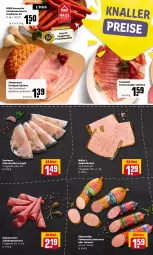 Gazetka promocyjna Rewe - Diese Woche im Angebot! - Gazetka - ważna od 25.06 do 25.06.2022 - strona 6 - produkty: braun, buch, eis, filet, frankfurter, hausmarke, heidefrühstück, Holz, leberwurst, mars, Mett, mettwurst, Müller, Pommersche, reis, rewe hausmarke, rügenwalder, schinken, schwarzwälder schinken, tee, teewurst, Ti, wurst