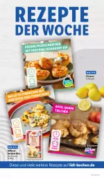 Gazetka promocyjna Lidl - Aktionsprospekt - Gazetka - ważna od 30.12 do 30.12.2023 - strona 11 - produkty: Bona, dip, Käse, Milbona, pizza, Raclette Käse, rezept, rezepte, soja, zitrone, zitronen