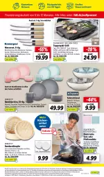 Gazetka promocyjna Lidl - Aktionsprospekt - Gazetka - ważna od 30.12 do 30.12.2023 - strona 35 - produkty: auer, bambus, Bau, beleuchtung, brot, decke, Deckel, dessert, Dessertteller, eis, elle, erde, ernesto, filet, fisch, grill, grillfläche, ilag, Kombiservice, korb, küche, Küchen, LG, messer, Messerset, pfeffer, Pfeffermühle, reis, Ria, salat, salz, schüssel, silvercrest, Speiseteller, tasse, teller, Ti, tücher