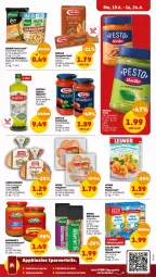 Gazetka promocyjna Penny - Prospekte - Gazetka - ważna od 24.06 do 24.06.2023 - strona 9 - produkty: Bad, barilla, Bau, Becher, bertolli, beutel, brot, eimer, flasche, gin, Hausmacher, knoblauch, knorr, knorr pasta, korn, leimer, lieken, mac, mehl, olive, oliven, olivenöl, Paniermehl, pasta, pasta snack, salz, sauce, senf, snack, Ti, urkorn