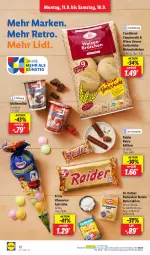 Gazetka promocyjna Lidl - Aktionsprospekt - Gazetka - ważna od 16.09 do 16.09.2023 - strona 16 - produkty: brötchen, coppenrath, Dr. Oetker, elle, Goldstücke, milch, Müller, müllermilch, ndk, Schal, Schale, teller, Ti, Tüte, weizenbrötchen