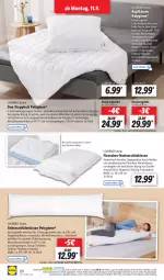 Gazetka promocyjna Lidl - Aktionsprospekt - Gazetka - ważna od 16.09 do 16.09.2023 - strona 30 - produkty: angebot, asti, auer, bett, decke, dell, eis, elle, Ergee, kissen, kopfkissen, Liege, mab, mikrofaser, Mode, ndk, reis, rwe, Schal, Schale, steppbett, Ti, tisch, Trockner, ZTE