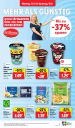 Gazetka promocyjna Lidl - Aktionsprospekt - Gazetka - ważna od 16.09 do 16.09.2023 - strona 7 - produkty: aktionspreis, angebot, bier, Bona, eis, gouda, grütze, hirtenkäse, Käse, Kashkaval, Milbona, preisvorteil, pudding, reis, Rote Grütze, salz, Ti, ZTE