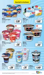 Gazetka promocyjna Lidl - Aktionsprospekt - Gazetka - ważna od 16.09 do 16.09.2023 - strona 9 - produkty: angebot, auer, Bona, dessert, eis, frucht, Fruchtgurt, Griechischer Joghurt, joghur, joghurt, joghurt mild, Milbona, milch, milchreis, natur, quark, reis, sahne, Skyr, Ti, ZTE