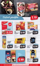 Gazetka promocyjna Markant - Prospekte - Gazetka - ważna od 25.06 do 25.06.2022 - strona 8 - produkty: beutel, bonbons, brezel, Brezeln, chips, choclait chips, choco crossies, crossies, de beukelaer, Lakritz, nescafe, nimm2, prinzenrolle, salz, Ti