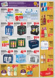 Gazetka promocyjna Trinkgut - Gazetka - ważna od 04.06 do 04.06.2022 - strona 3 - produkty: adelholzener, alle coupons, Alwa, angebot, angebotspreis, Beckers Bester, bio, bionade, coca-cola, cocktail, cola, coupon, coupons, deutschlandcard, drink, eis, eistee, elle, energy drink, ente, erde, fever-tree, flasche, Germ, gerolsteine, gerolsteiner, getränk, getränke, glasflasche, Holz, Intel, LG, mineralwasser, natur, Nestea, red bull, reis, rel, san pellegrino, schweppes, sinalco, steiner, tee, Ti, tonic, wasser