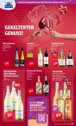 Gazetka promocyjna Getraenke Hoffmann - Prospekte - Gazetka - ważna od 18.10 do 18.10.2025 - strona 4 - produkty: angebot, angebote, auer, Bad, brause, burgunder, cola, de blancs, dornfelder, ecco, eis, frizzante, grauer burgunder, grill, grillo, nero, nuss, perla, reis, riesling, rosato, spätburgunder, Tawny Port, Ti