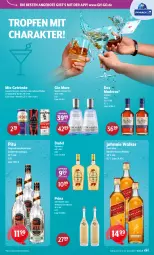 Gazetka promocyjna Getraenke Hoffmann - Prospekte - Gazetka - ważna od 18.10 do 18.10.2025 - strona 5 - produkty: angebot, angebote, Bad, blended scotch, blended scotch whisky, Cap, captain morgan, eis, getränk, getränke, gin, gin mare, gordon, Gordon’s, johnnie walker, reis, rum, scotch, scotch whisky, Ti, whisky, zucker