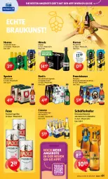 Gazetka promocyjna Getraenke Hoffmann - Prospekte - Gazetka - ważna od 18.10 do 18.10.2025 - strona 6 - produkty: alkohol, angebot, angebote, axe, bier, Blutorange, corona, eis, franziskaner, getränk, gin, Hefe, hefeweizen, holunder, natur, orange, pils, reis, schöfferhofer, Spaten, Ti, zitrone