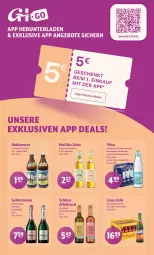 Gazetka promocyjna Getraenke Hoffmann - Prospekte - Gazetka - ważna od 18.10 do 18.10.2025 - strona 9 - produkty: Alwa, angebot, angebote, bio, coca-cola, cola, geldermann, mineralwasser, natürliches mineralwasser, sekt, vilsa, wasser