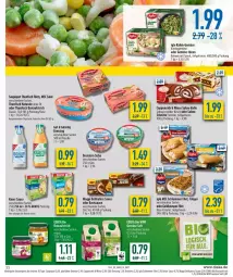 Gazetka promocyjna Diska - Prospekte - Gazetka - ważna od 11.06 do 11.06.2022 - strona 11 - produkty: aufstrich, bio, bohne, bohnen, brot, brotaufstrich, coppenrath, deka, delikatess sauce, dreistern, dressing, edeka bio, eier, eierlikör, eis, filegro, filet, filets, fisch, flasche, iglo, Käse, kirsch, knorr, kräuter, likör, maggi, natur, natura, rahm-gemüse, reis, saft, sahne, salat, sauce, saupiquet, Speck, thunfisch, thunfisch filets, Ti, ZTE