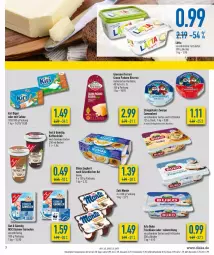 Gazetka promocyjna Diska - Prospekte - Gazetka - ważna od 11.06 do 11.06.2022 - strona 7 - produkty: arla, arla buko, Becher, Buko, camembert, dip, drink, eis, elinas, elinas joghurt, frischkäse, garnelen, grana, grana padano, hartkäse, honig, italienischer hartkäse, joghur, joghurt, joghurt nach, kaffee, Kaffeedrink, Käse, kiri, lätta, monte, padano, Rana, reis, riserva, sahne, Ti, zott, ZTE