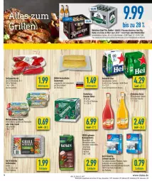 Gazetka promocyjna Diska - Prospekte - Gazetka - ważna od 11.06 do 11.06.2022 - strona 9 - produkty: aktionspreis, auer, Becher, bier, briketts, deka, edelstahl, eis, flasche, grill, grillrost, Grillschalen, heineken, Heu, holsten, kokos, kokosnuss, köstritzer, kräuter, mais, milram, nuss, paprika, paprika rot, pfanne, pfannen, pils, radler, reis, rel, sac, Schal, Schale, Spitzpaprika, Ti, underberg, ZTE, zucker, zuckermais