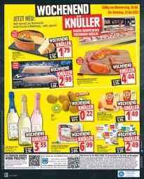 Gazetka promocyjna Edeka - Angebote der Woche - Gazetka - ważna od 22.04 do 22.04.2023 - strona 16 - produkty: albray, angebot, angebote, auer, backofen, Bad, beutel, braten, bratwurst, deka, eis, elle, Engel, fertiggericht, fertiggerichte, flasche, fleisch, fol epi, frosta, gewürz, grill, grobe bratwurst, hähnchenschenkel, henkel, ideal zum grillen, jules mumm, Käse, kiwi, LG, Liege, mac, mumm, Ofen, papier, reis, rel, rwe, saint albray, schenkel, schnittkäse, sekt, telefon, Ti, tisch, uhr, wurst, ZTE