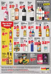 Gazetka promocyjna Trinkgut - Gazetka - ważna od 14.05 do 14.05.2022 - strona 4 - produkty: alkohol, amaro, Amaro del Capo, angebot, angebote, aperitif, aperol, Bad, bohne, bohnen, burgunder, Cap, cola, deutschlandcard, elle, flasche, gin, gordon, Gordon’s, gordons, grauburgunder, honig, kaffee, Kaiser, kleiner klopfer, korn, kuemmerling, lavazza, leine, licor, licor 43, lieferservice, london dry, merl, Metaxa, Ria, rioja, sangria, sim, skyy, Skyy Vodka, spätburgunder, stuhl, telefon, Ti, tortilla, tortillas, vodka, wein