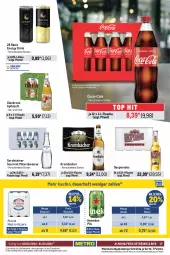 Gazetka promocyjna Metro - GastroJournal - Gazetka - ważna od 21.02 do 21.02.2024 - strona 17 - produkty: alkohol, alkoholfreie getränke, Alwa, apfel, apfelsaft, auer, bier, bohne, chips, coca-cola, cola, desperados, dip, drink, eimer, eis, energy drink, erdnüsse, espresso, filterkaffee, flasche, gerolsteine, gerolsteiner, getränk, getränke, heineken, jacobs, kaffee, krombache, krombacher, krone, lack, melitta, Meßmer, Metro, metro gastro, mineralwasser, Palette, Peroni, pils, preisvorteil, reis, ring, saft, salz, sattel, sauce, saucen, Segafredo, steiner, tee, Ti, tortilla, Tortilla Chips, wasser