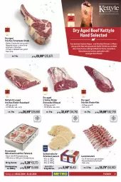 Gazetka promocyjna Metro - GastroJournal - Gazetka - ważna od 21.02 do 21.02.2024 - strona 3 - produkty: beef, braten, Brei, brustfilet, decke, Deckel, eis, elle, entrecôte, filet, fleisch, hähnchenbrust, hähnchenbrustfilet, kasseler, kotelett, krone, lachs, lamm, lammkotelett, mac, meersalz, Metro, natur, nuss, reis, rind, rinder, rinderfilet, Rippen, roastbeef, rollbraten, salz, Schal, Schale, schnitten, schnitzel, schwein, schweine, schweinefilet, Schweinelachs, steak, steakhüfte, Ti, wein, weine