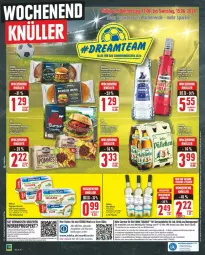 Gazetka promocyjna Edeka - Prospekte - Gazetka - ważna od 15.06 do 15.06.2024 - strona 16 - produkty: angebot, angebote, burger, deka, eis, elle, quark, telefon, Ti, uhr