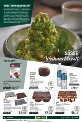 Gazetka promocyjna Metro - Lieferservice Aktuell - Gazetka - ważna od 30.11 do 30.11.2022 - strona 14 - produkty: apfel, brownie, cola, dessert, desserts, Dr. Oetker, eis, elle, flasche, geback, kuchen, leine, Metro, Mode, mousse, pflaume, pflaumen, reis, ring, sahne, schnitten, schoko, schokolade, schokoladen, sim, Ti, uhr, zucker