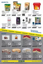 Gazetka promocyjna Metro - Lieferservice Aktuell - Gazetka - ważna od 30.11 do 30.11.2022 - strona 18 - produkty: auto, beutel, bohne, butter, buttermilch, caramel, cola, cookie, cookies, creme, dessert, eis, erdnüsse, espresso, fanta, getränk, getränke, getränkepulver, himbeer, kakao, karamell, Käse, käsekuchen, knorr, kraft, kuchen, lavazza, LG, maggi, mandel, mandeln, mehl, milch, mondamin, reis, sahne, salz, schnitten, schoko, schokolade, schokoladen, Tartufo, Ti, tomate, tomaten, torte, uhr