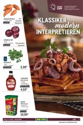Gazetka promocyjna Metro - Lieferservice Aktuell - Gazetka - ważna od 30.11 do 30.11.2022 - strona 5 - produkty: Duck, eis, elle, ente, flasche, gewürz, kartoffel, kartoffeln, knorr, kuchen, Lebkuchen, lieferservice, Metro, Mode, petersilie, reis, rwe, sac, sauce, sirup, Süßkartoffeln, Ti, Tiere, waffeln, zwiebel, zwiebeln