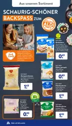 Gazetka promocyjna AldiSud - IN ZWEI WOCHEN - Gazetka - ważna od 15.10 do 15.10.2022 - strona 28 - produkty: aldi, eis, haselnuss, kokos, mandel, mandeln, marzipan, nuss, Oblaten, reis, Ti