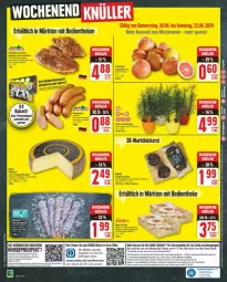 Gazetka promocyjna Edeka - Prospekte - Gazetka - ważna od 22.06 do 22.06.2024 - strona 16 - produkty: deka, telefon, Ti, uhr