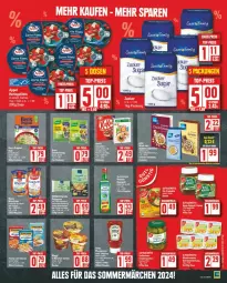 Gazetka promocyjna Edeka - Prospekte - Gazetka - ważna od 22.06 do 22.06.2024 - strona 9 - produkty: discount, eis, leine, reis, tee, top-preis, zucker