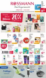 Gazetka promocyjna Rossmann - Prospekte - Gazetka - ważna od 25.02 do 25.02.2022 - strona 1 - produkty: akku, ariel, ariel waschmittel, auer, baby-dry, bürste, bürsten, coupon, daim, deo, deo roll-on, deospray, deospray 150 ml, dolce gusto, dusche, Garten, Gartenschere, messer, Nescafé, nivea, oder deo roll-on, oral-b, pampers, Pants, Pods, pralinen, Rauch, ritter, ritter sport, roll-on, Schere, schoko, schokolade, smarties, Sport, tafelschokolade, tee, Ti, Tiere, waschmittel, windeln, windeln oder pants, zahnbürste, zahnbürsten