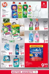 Gazetka promocyjna Selgros - Food - Gazetka - ważna od 19.04 do 19.04.2023 - strona 19 - produkty: aloe vera, ariel, ariel waschmittel, bio, flasche, geschirr, Glade, pril, Rauch, reiniger, rwe, spülmittel, tee, Ti, waschmittel, wc frisch, weck, weichspüler