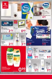 Gazetka promocyjna Selgros - Food - Gazetka - ważna od 19.04 do 19.04.2023 - strona 20 - produkty: bio, body, body milk, creme, deo, deospray, dove, eier, erde, flasche, kosmetik, Lotion, mac, natur, natura, Odol, Odol-med 3, olive, palmolive, pantene, pro-v, rexona, sac, Serviette, servietten, shampoo, spülung, Tasche, taschen, taschentücher, tee, Tempo, Ti, tücher, wattepads, zahncreme, zewa