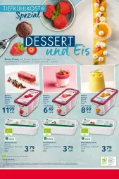 Gazetka promocyjna Selgros - Food - Gazetka - ważna od 19.04 do 19.04.2023 - strona 24 - produkty: angebot, bio, Clin, cocktail, cocktails, eis, elle, frucht, gelee, himbeer, LG, mango, natur, natura, püree, Rauch, reis, sauce, saucen, schoko, Sorbet, Ti, trolli, tuc, vanille