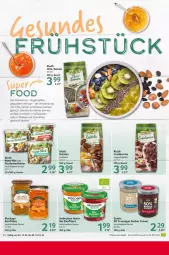 Gazetka promocyjna Selgros - Food - Gazetka - ważna od 19.04 do 19.04.2023 - strona 6 - produkty: andechser natur, Becher, bio, chia, cranberries, creme, Datteln, eis, ente, erde, konfitüre, leine, mac, müsli, natur, nuss, reis, rwe, shake, smoothie, smoothies, studentenfutter, Ti, zentis, zucker